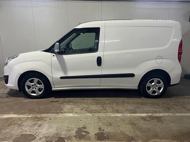 Occasion Opel Combo Sport 95 PK (69 kW) 2018 Overige Van