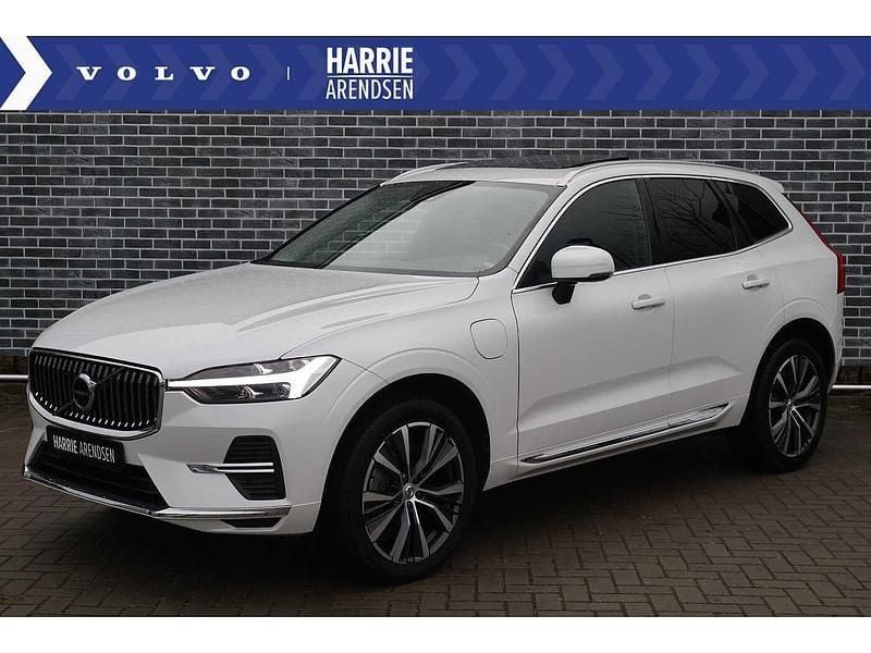Wit Gebruikt 2021 Volvo XC60 Inscription SUV | € 40.899 (Super prijs) - Afbeelding 1/4