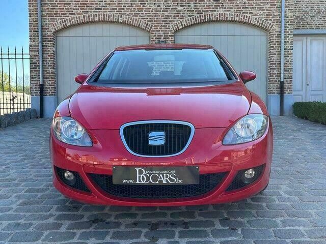 Occasion Seat Leon 105 PK (77 kW) 2007 Rood Sedan