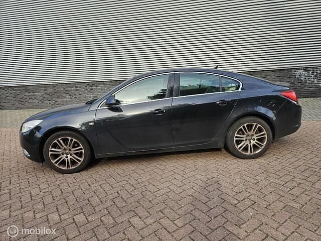 Occasion Opel Insignia Sport 179 PK (131 kW) 2010 Zwart Hatchback