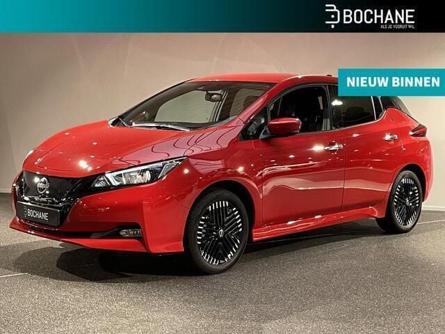 Red m Gebruikt 2023 Nissan Leaf N-Connecta Hatchback | € 23.900 (Eerlijke prijs) - Afbeelding 1/4