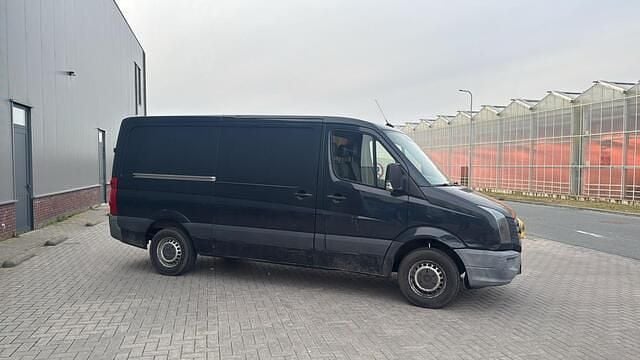 Occasion VW Crafter 136 PK (100 kW) 2012 Overige Van