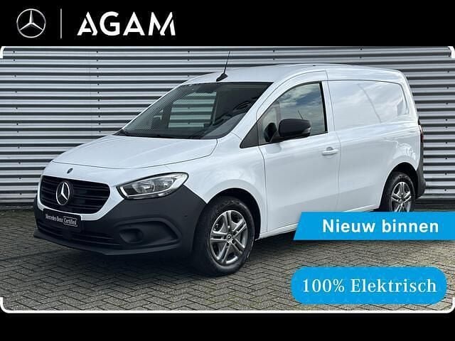 Wit Gebruikt 2024 Mercedes eCitan Edition Van | € 21.450 (Eerlijke prijs) - Afbeelding 1/4