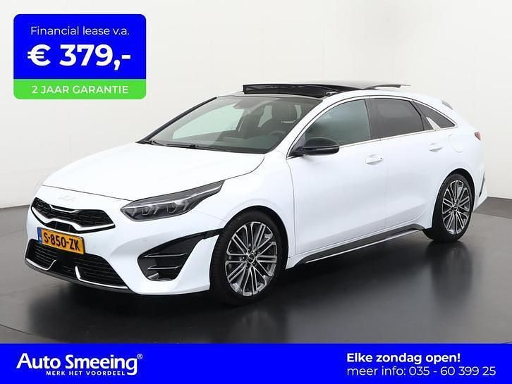 Occasion Kia ProCeed GT 161 PK (118 kW) 2023 Casa white s Stationwagen