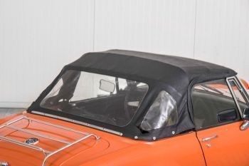 Occasion MG Midget 69 PK (50 kW) 1974 Oranje Cabriolet