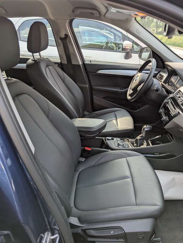 Occasion BMW X1 125 PK (91 kW) 2021 Blauw SUV