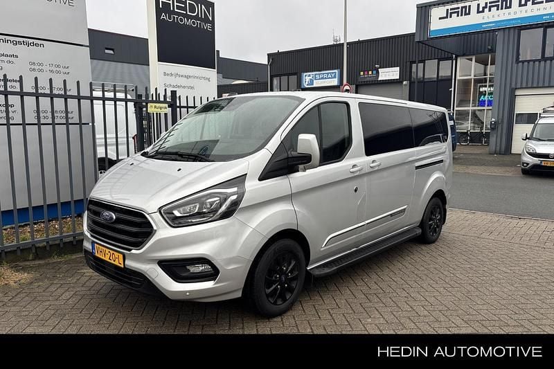 Occasion 2021 Ford Transit Custom Platinum Van | € 22.950 (Eerlijke prijs) - Afbeelding 1/4