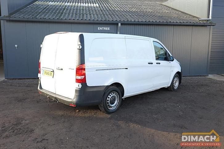 Occasion Mercedes Vito 114 PK (83 kW) 2018 Van