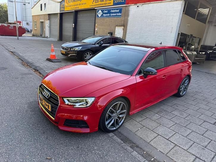 Occasion Audi A3 S-line plus 150 PK (110 kW) 2019 Sedan