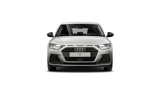 Nieuw Audi A1 Sportback Advanced 95 PK (69 kW) 2026 Grijs Hatchback