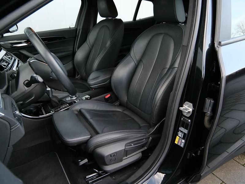 Occasion BMW X2 Executive 220 PK (161 kW) 2020 Zwart (metallic) SUV