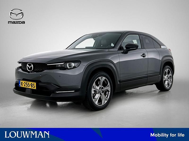Grijs Occasion 2020 Mazda MX30 Edition SUV | € 14.445 (Eerlijke prijs) - Afbeelding 1/4