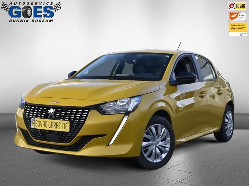 Occasion Peugeot 208 Active 2022 Geel Hatchback