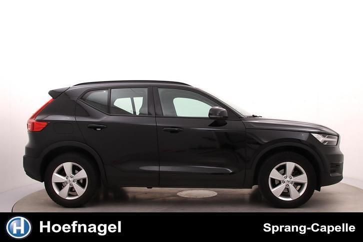 Occasion Volvo XC40 Momentum 165 PK (121 kW) 2019 Zwart SUV