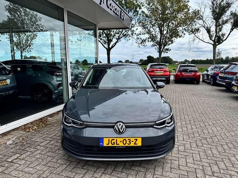 Occasion VW Golf VII 150 PK (110 kW) 2020 Grijs Hatchback