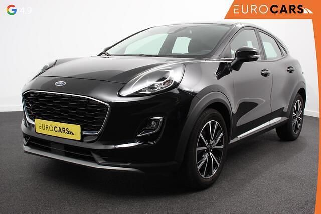 Zwart Gebruikt 2021 Ford Puma Titanium SUV | € 19.490 (Goede deal) - Afbeelding 1/3