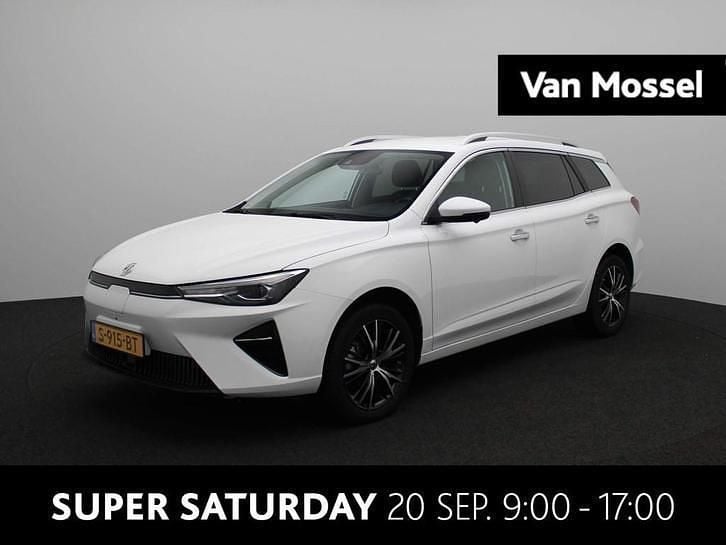 Gebruikt 2023 MG MG5 EV Luxury Stationwagen | € 19.999 - Afbeelding 1/1