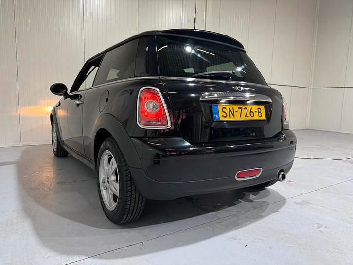 Occasion Mini ONE 98 PK (72 kW) 2010 Hatchback