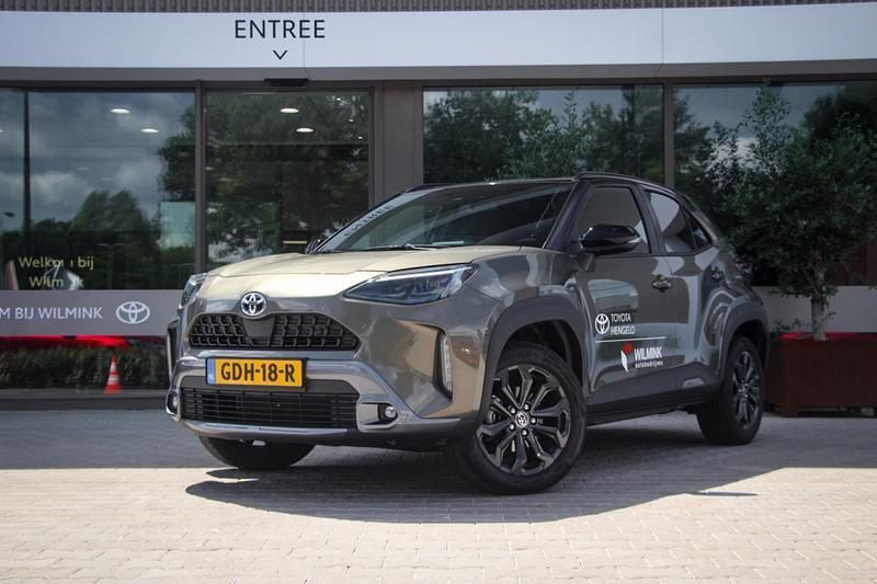 Gebruikt 2024 Toyota Yaris Hybrid X-plore | € 32.950 (Eerlijke prijs) - Afbeelding 1/1