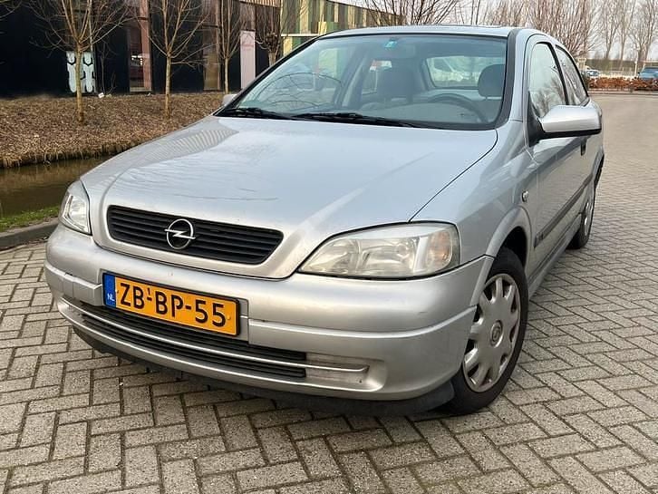 Occasion Opel Astra 74 PK (54 kW) 1999