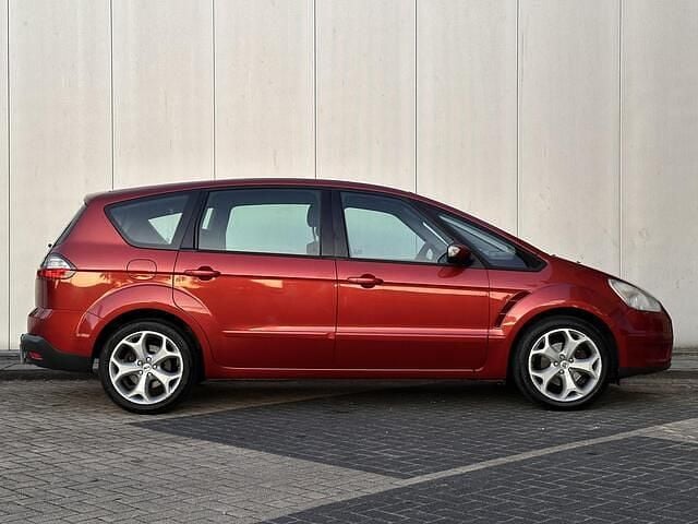 Occasion Ford S-MAX S 144 PK (105 kW) 2006 Rood MPV