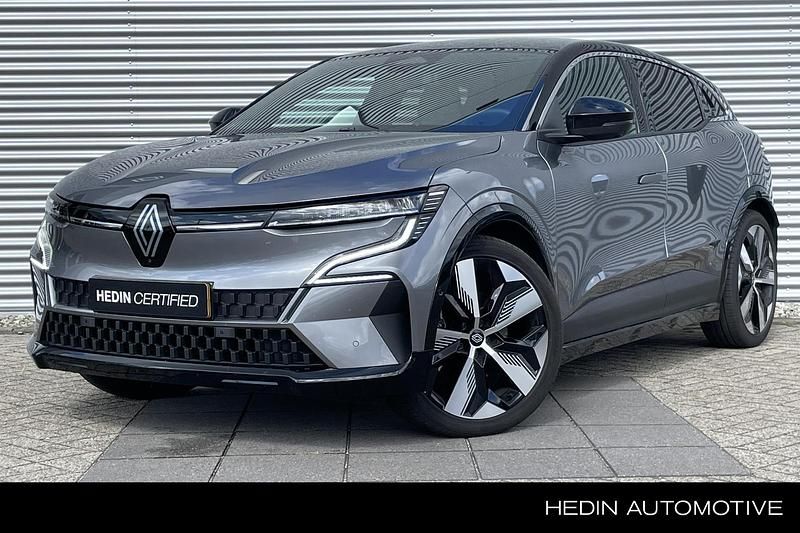 Occasion Renault Megane E-Tech Iconic 160 kW (218 PK) 2024 Grijs Hatchback