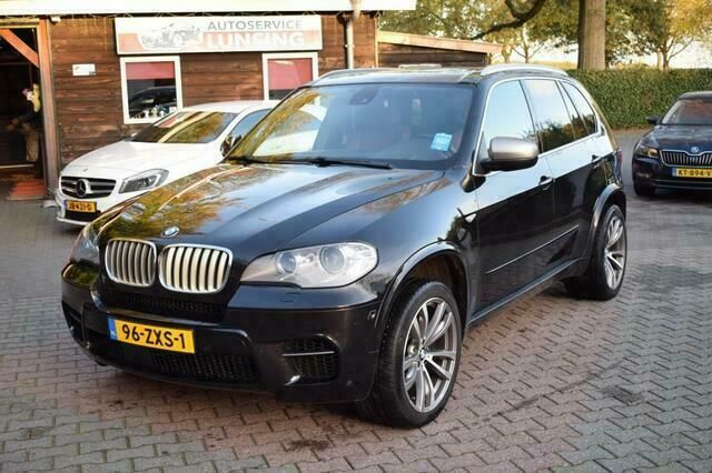 Zwart Gebruikt 2013 BMW X5 SUV | € 20.900 (Iets duurder) - Afbeelding 1/4