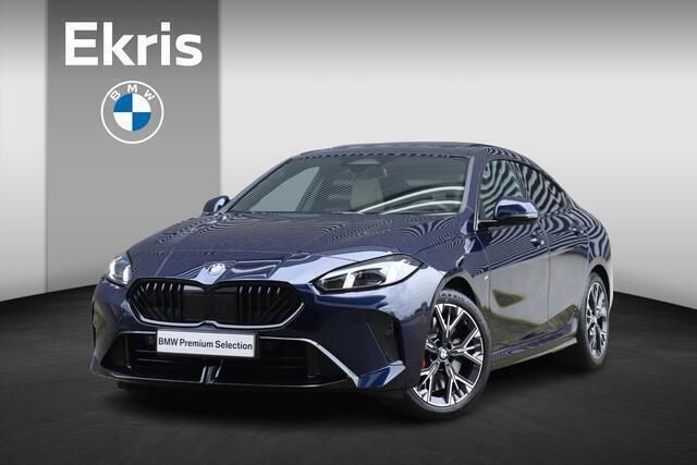 Blauw Gebruikt 2025 BMW 220 M Sport Coupé | € 48.900 (Eerlijke prijs) - Afbeelding 1/4