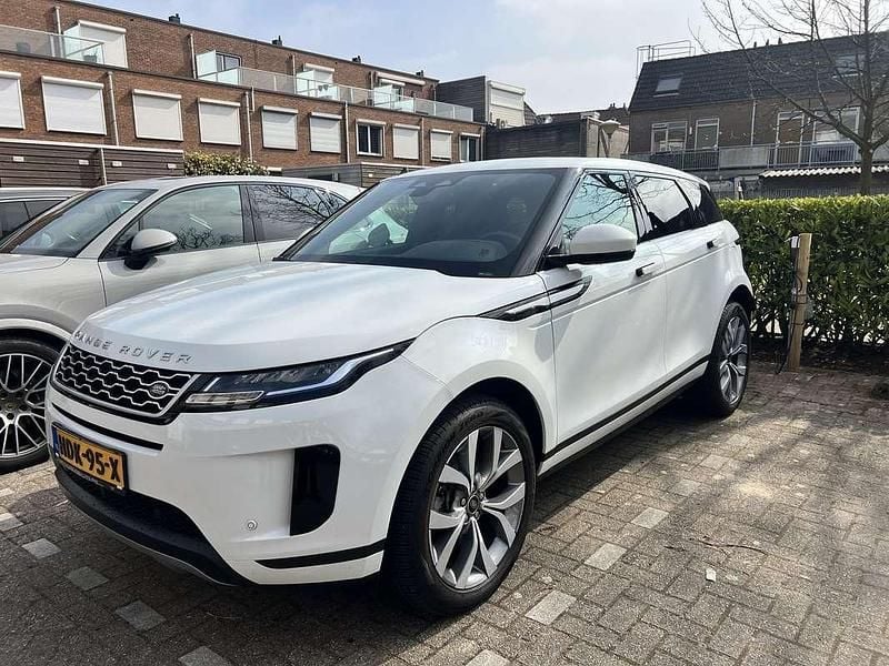 Occasion Land Rover Range Rover evoque 200 PK (147 kW) 2021 Wit Stationwagen