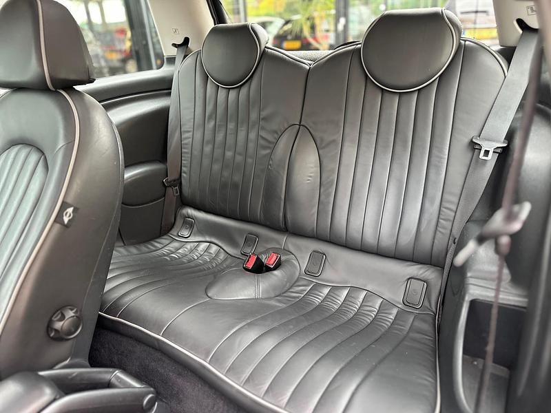 Occasion Mini Cooper 116 PK (85 kW) 2007 Grijs Hatchback