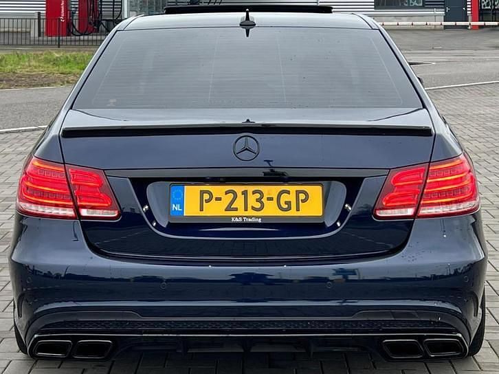 Occasion Mercedes E63 AMG Prestige 400 PK (294 kW) 2015