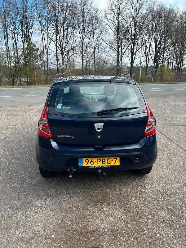 Occasion Dacia Sandero 74 PK (54 kW) 2011