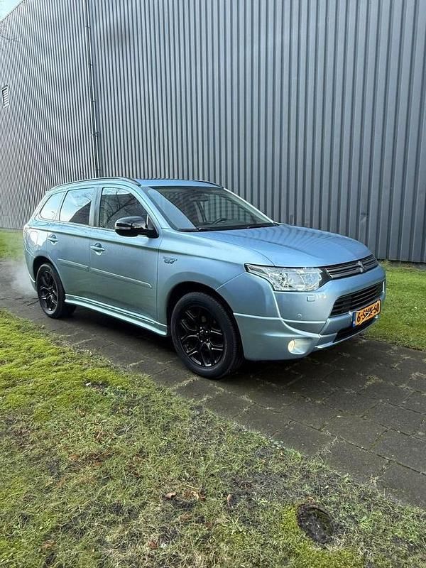 Occasion Mitsubishi Outlander 121 PK (88 kW) 2013 SUV
