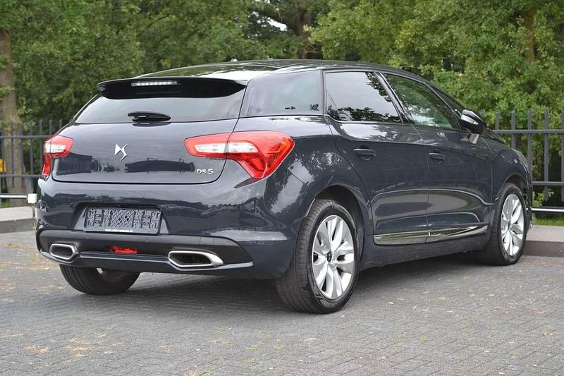 Occasion DS Automobiles DS5 Business 165 PK (121 kW) 2016 Grijs Hatchback