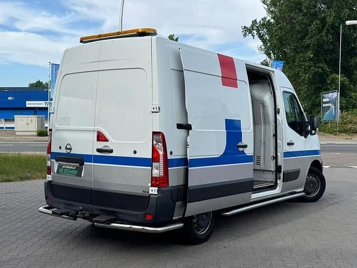 Occasion Nissan NV400 125 PK (91 kW) 2014 Wit Van