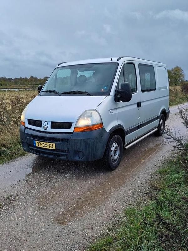 Gebruikt 2006 Renault Master | € 2.150 (Goede deal) - Afbeelding 1/4