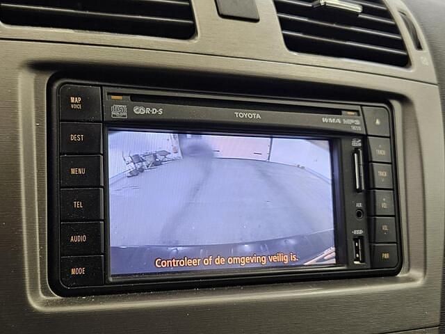 Occasion Toyota Avensis Business Edition 152 PK (111 kW) 2011 Zwart (metallic) Stationwagen