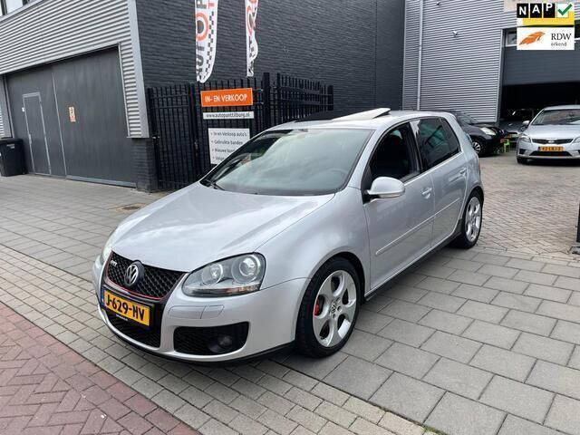 Grijs Gebruikt 2005 VW Golf IV GTI Hatchback | € 6.499 (Eerlijke prijs) - Afbeelding 1/4