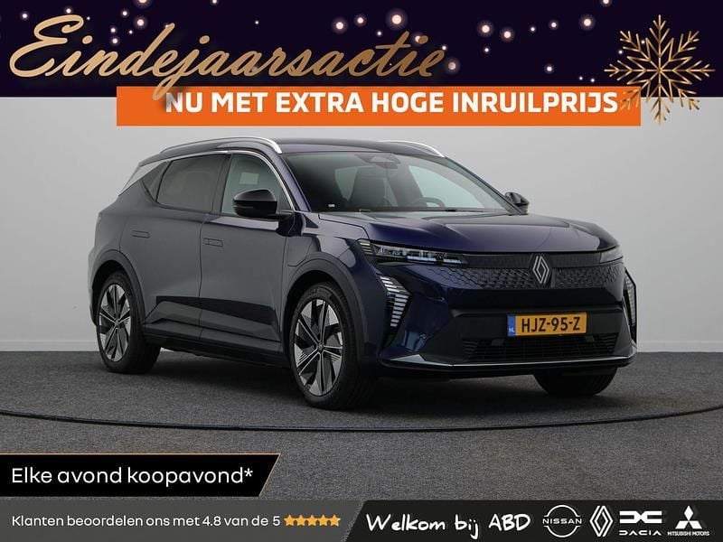 Blauw Nieuw 2025 Renault Scénic Komfort MPV | € 36.940 (Goede deal) - Afbeelding 1/4