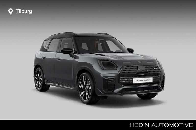 Grijs Nieuw 2025 Mini John Cooper Works Countryman SUV | € 51.100 (Iets duurder) - Afbeelding 1/2