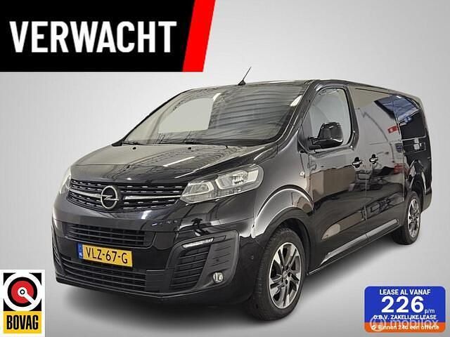 Overige Gebruikt 2021 Opel Vivaro Selection Van | € 14.950 (Super prijs) - Afbeelding 1/4