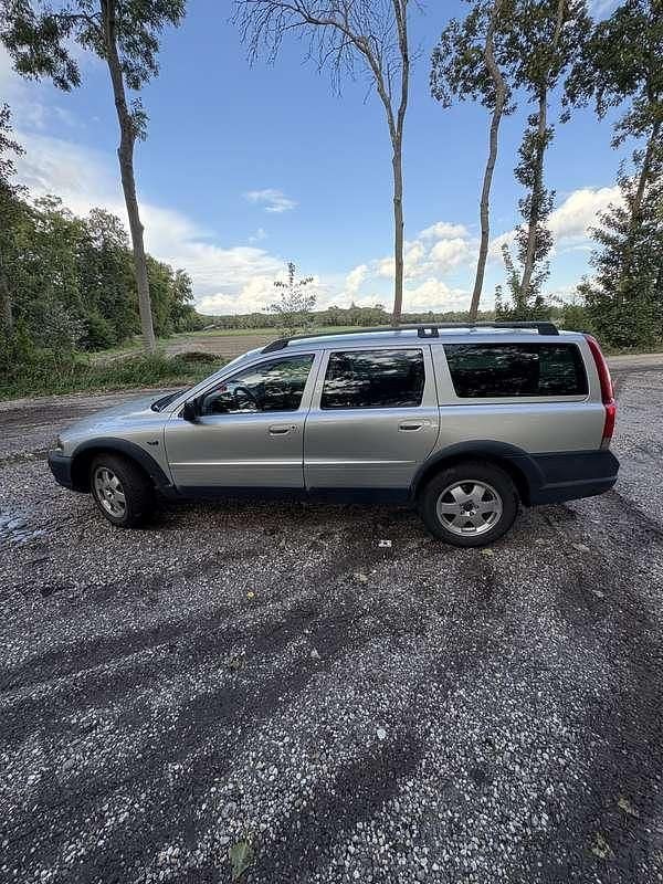 Occasion Volvo XC70 Comfort 209 PK (153 kW) 2003 Grijs SUV