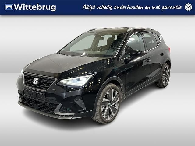 Zwart Gebruikt 2022 Seat Arona FR SUV | € 22.950 (Eerlijke prijs) - Afbeelding 1/2