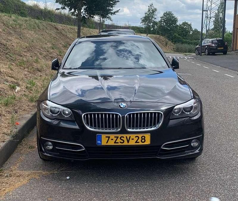 Occasion BMW 530 Executive 258 PK (189 kW) 2014 Grijs Sedan