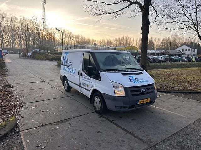 Occasion Ford Transit Ambiente 86 PK (63 kW) 2011 Overige Van