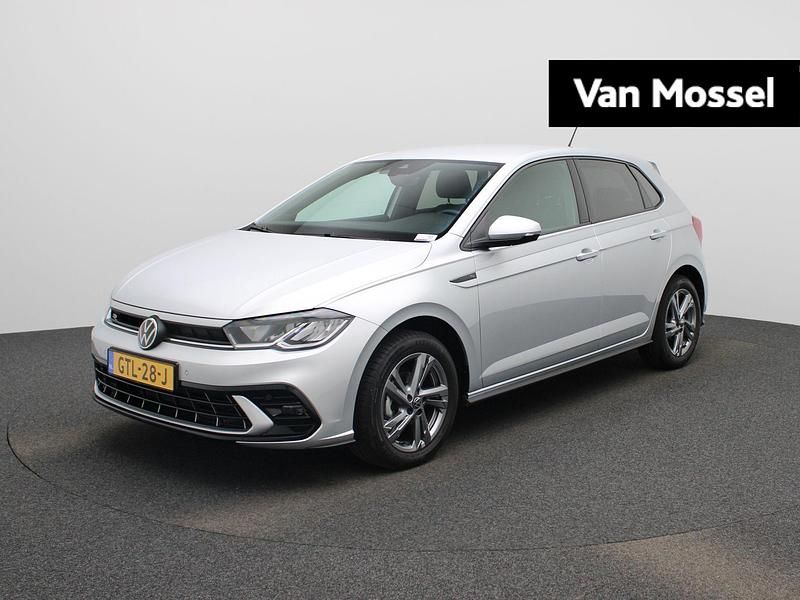 Grijs Gebruikt 2024 VW Polo R-line Hatchback | € 28.400 (Duur) - Afbeelding 1/4