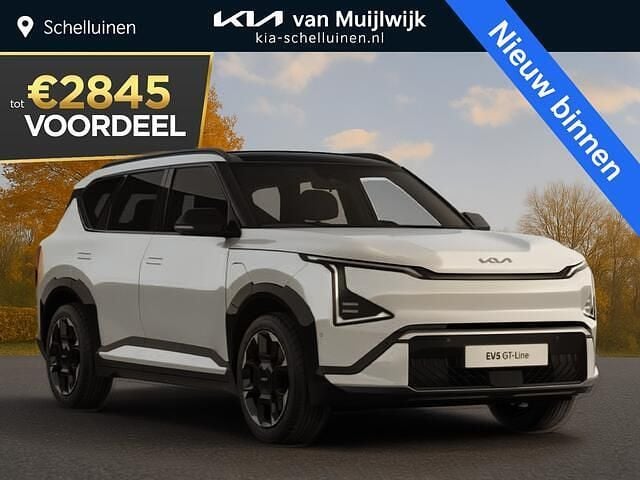 Overige Nieuw 2026 Kia EV5 GT SUV | € 49.150 (Eerlijke prijs) - Afbeelding 1/1