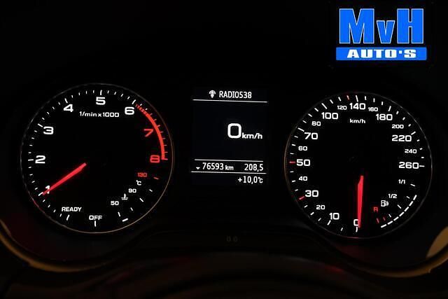 Occasion Audi Q2 Basis 116 PK (85 kW) 2020 Zwart (metallic) SUV