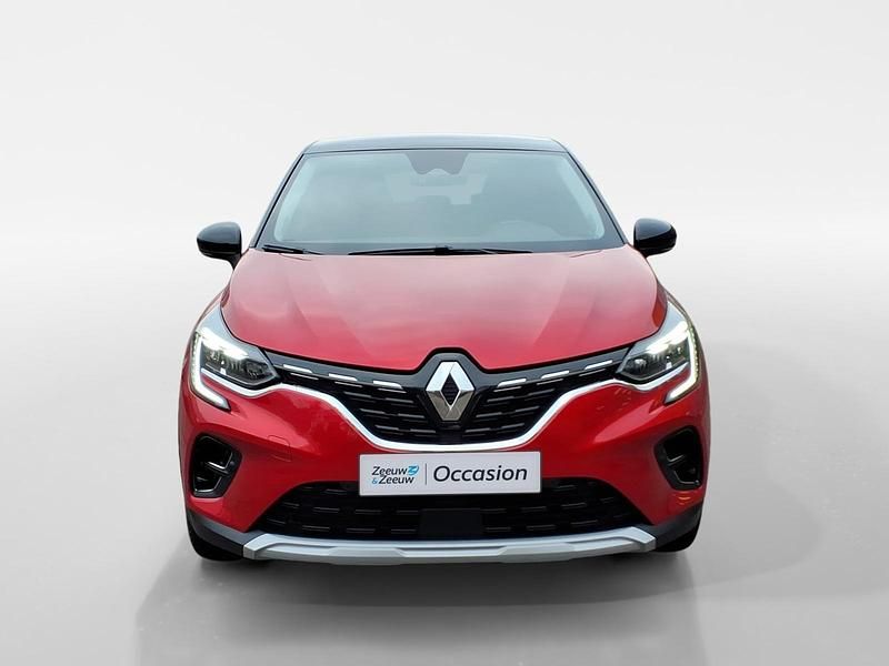 Occasion Renault Captur Intens 2026 Rood SUV