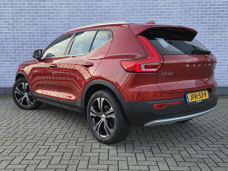 Occasion Volvo XC40 Inscription 263 PK (193 kW) 2022 Rood SUV